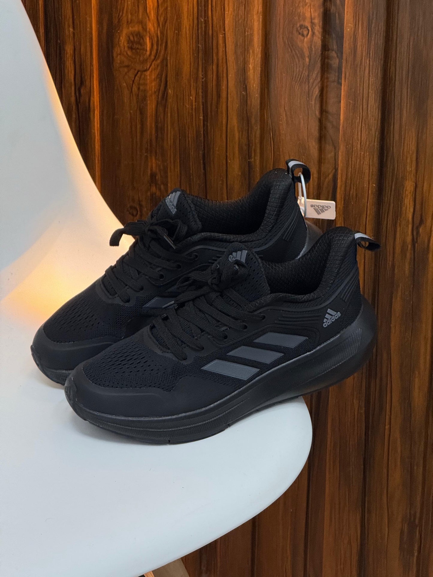 ADIDAS BOUNCE NEGRO