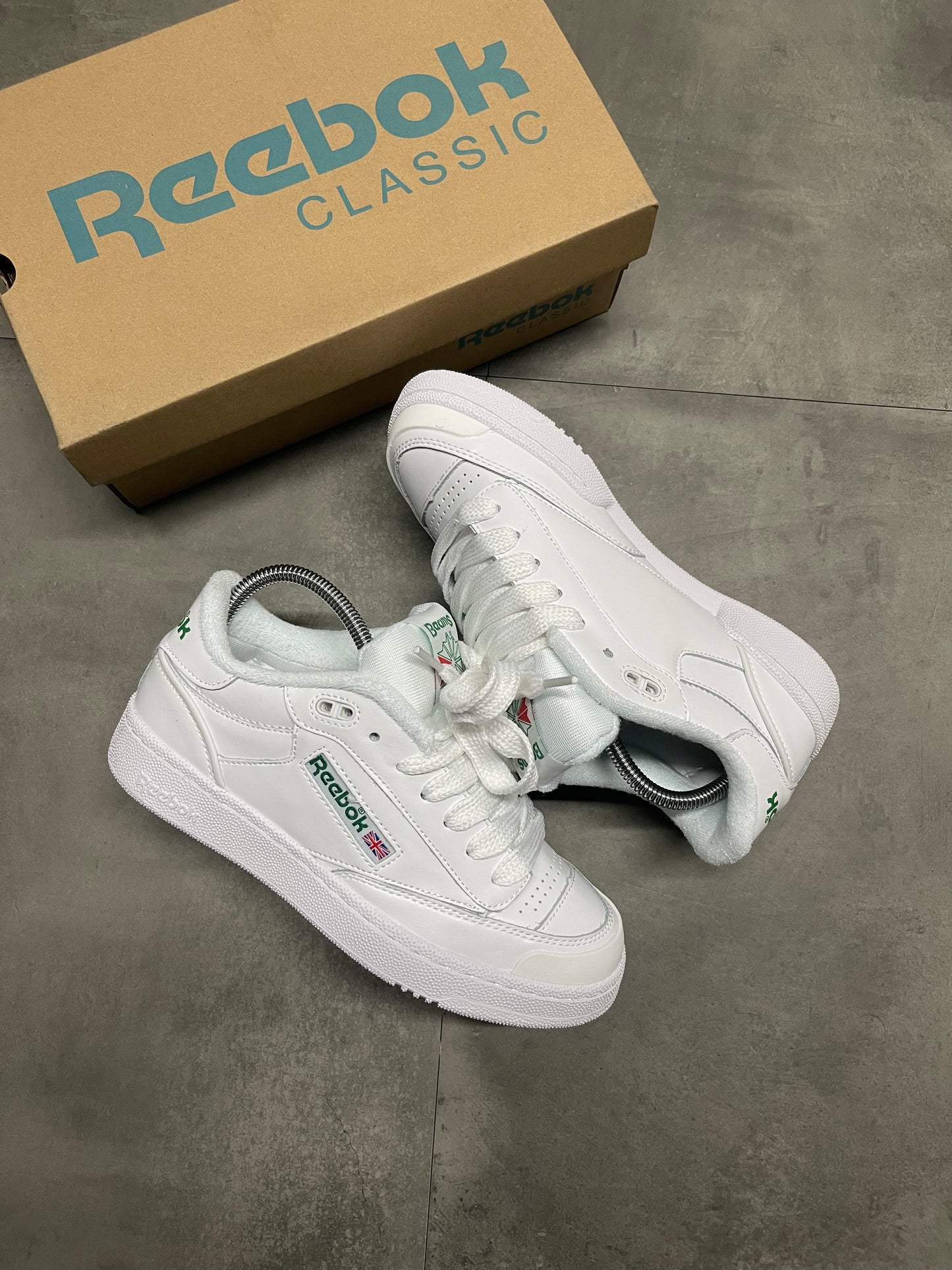 REEBOK CLUB C