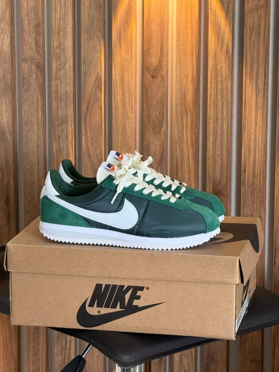 NIKE CORTEZ | VERDE