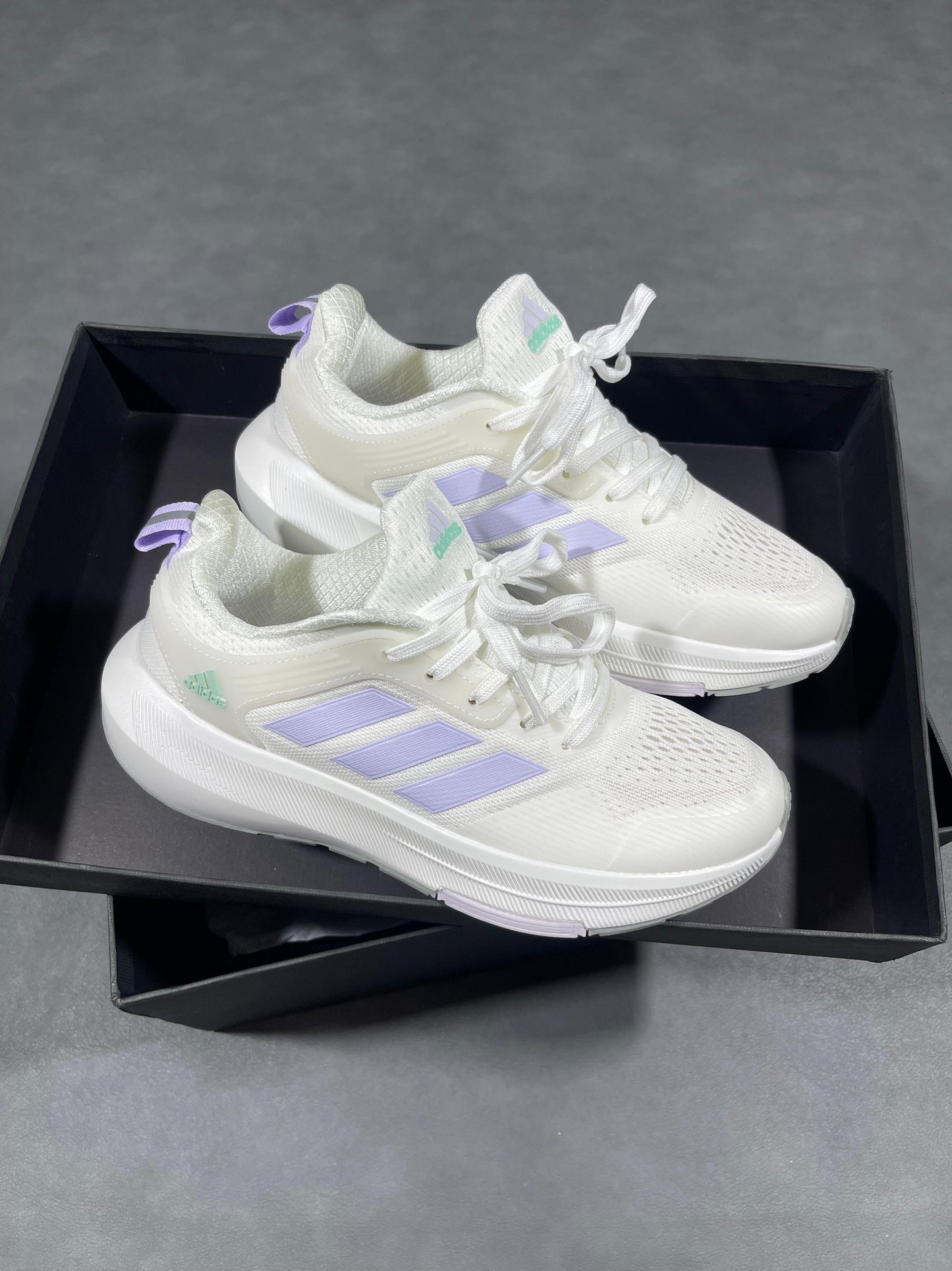 ADIDAS BOUNCE DAMA | BLANCA