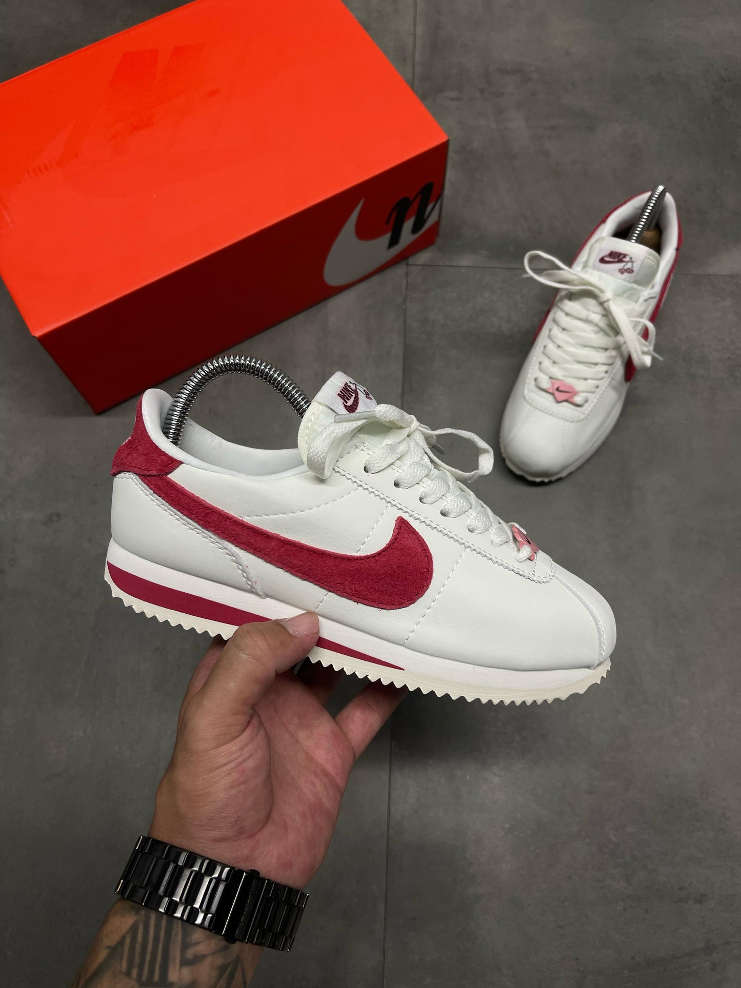 NIKE CORTEZ SAN VALENTÍN