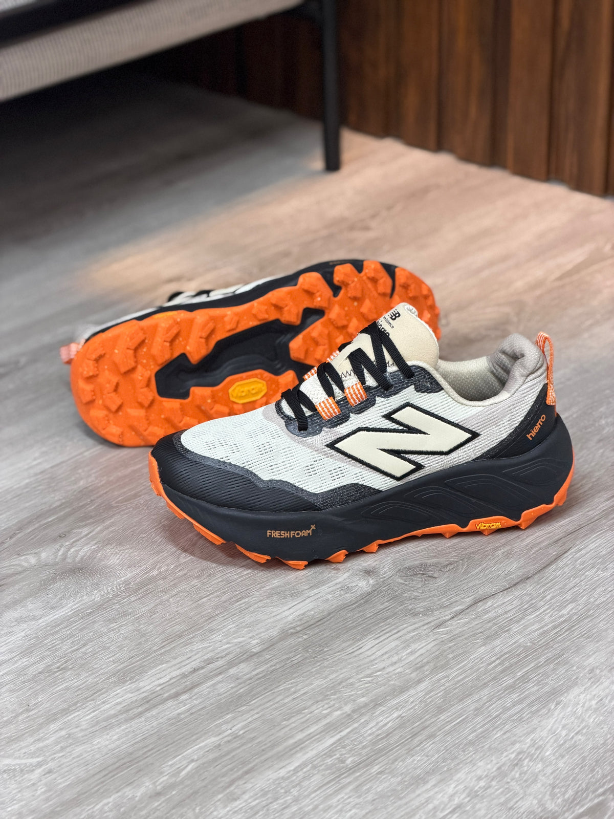 NEW BALANCE HIERRO HOMBRE