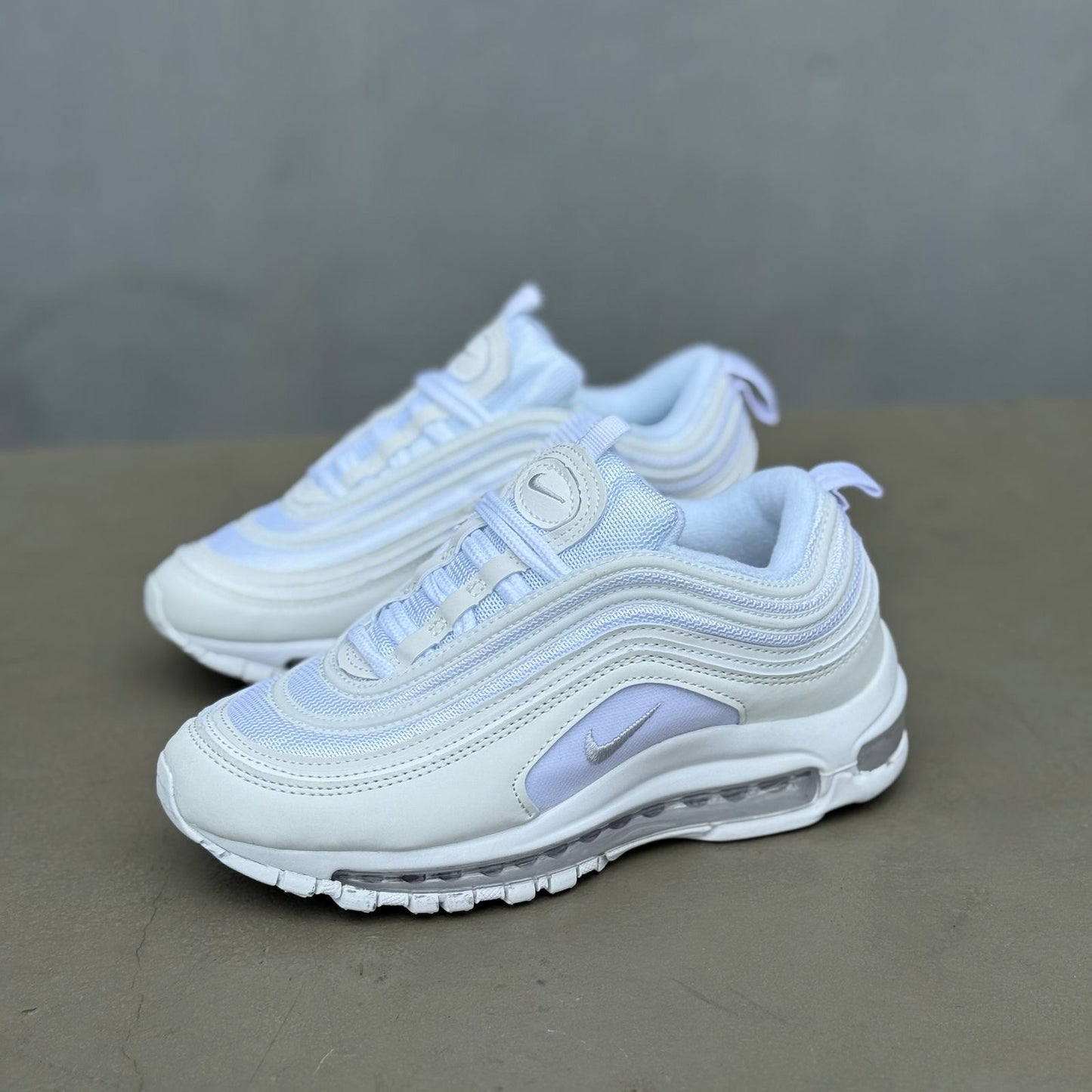NIKE AIR MAX 2000 | BLANCO