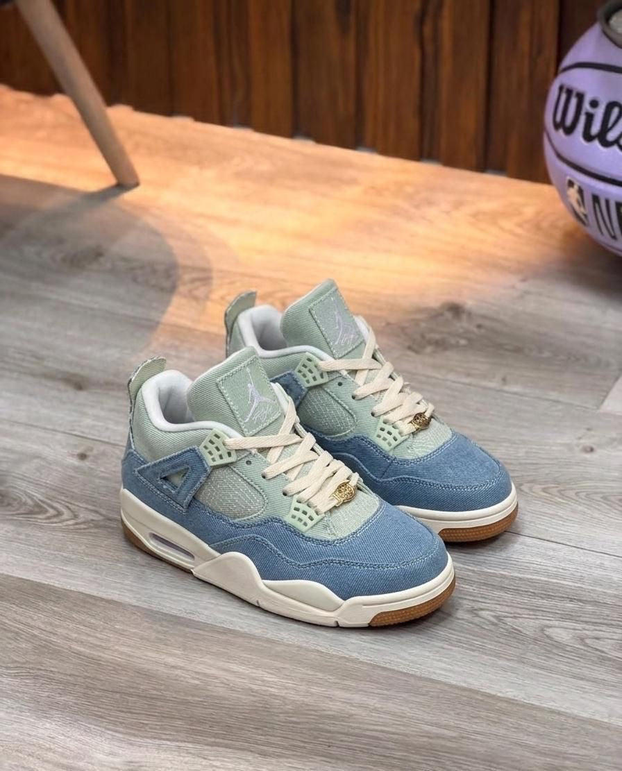 JORDAN RETRO 4 JEAN