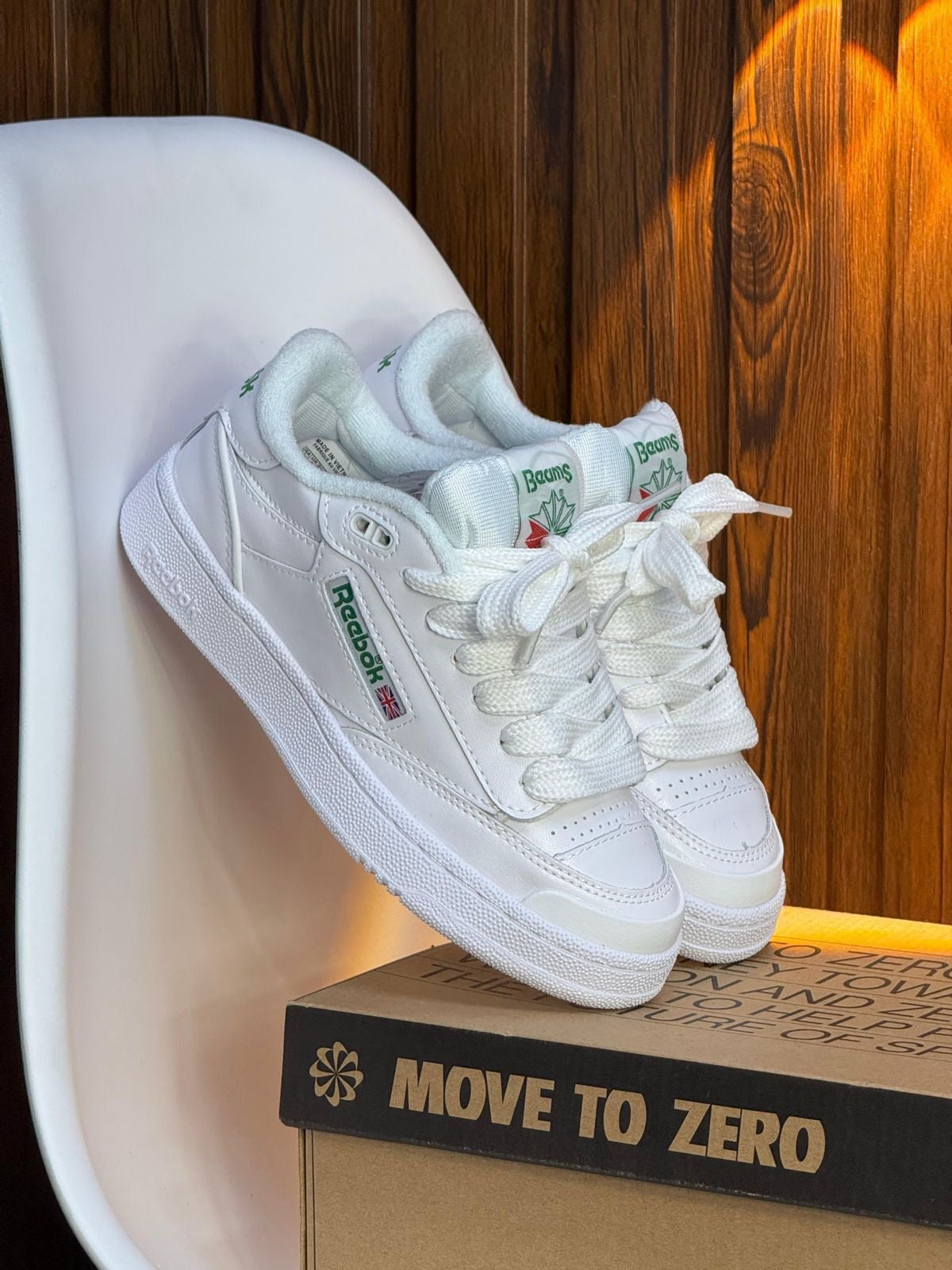 REEBOK CLUB C