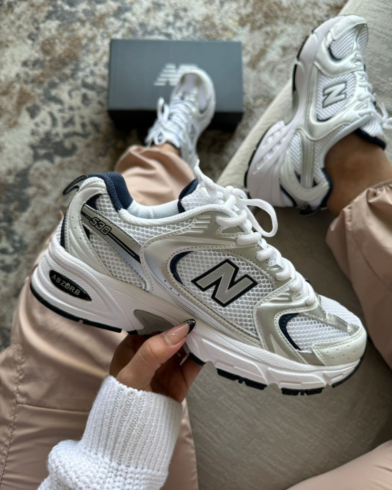 NEW BALANCE 530 | HOMBRE Y DAMA