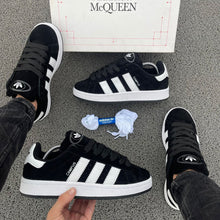ADIDAS CAMPUS NEGRA