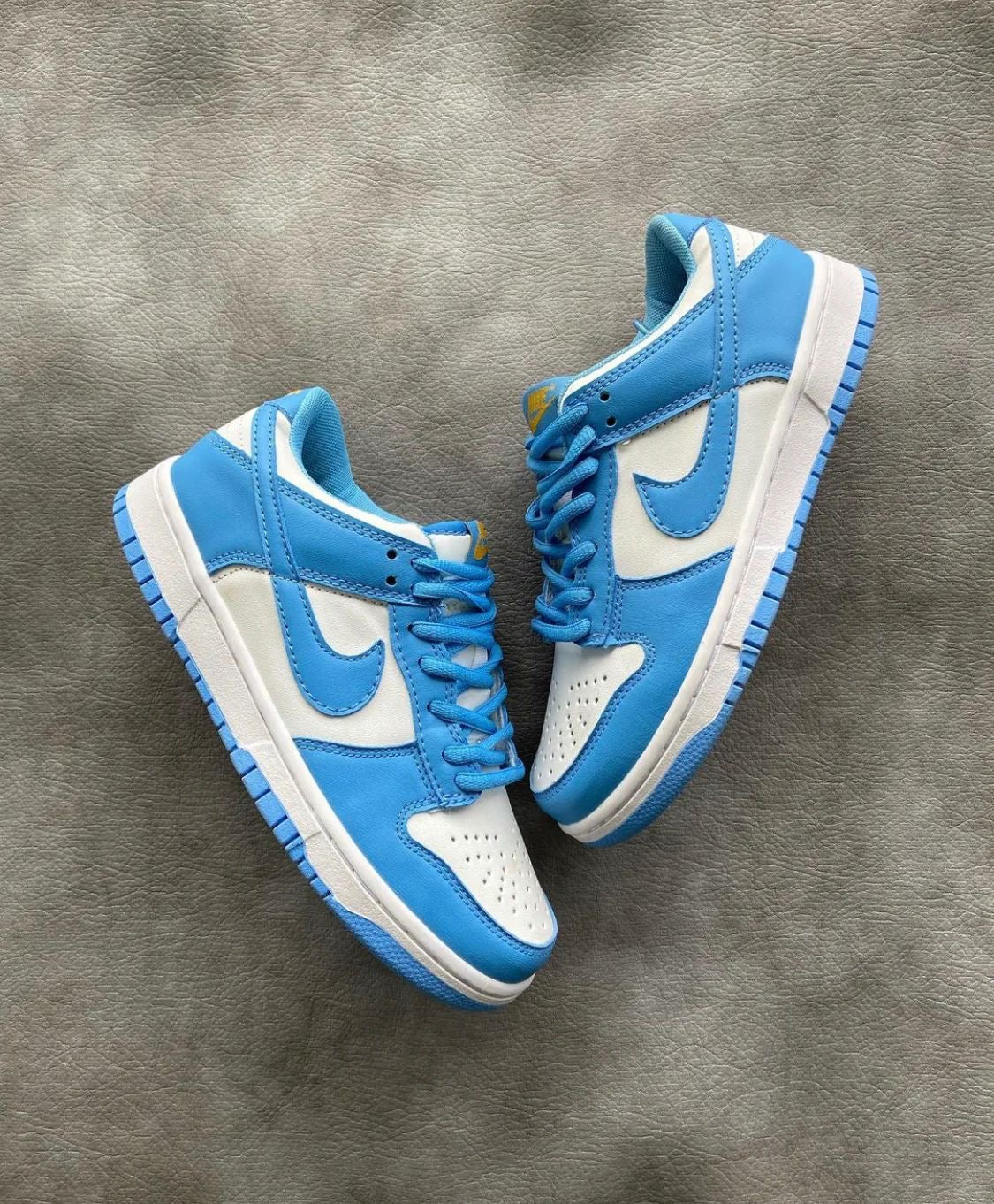 NIKE DUNK BLANCO AZUL