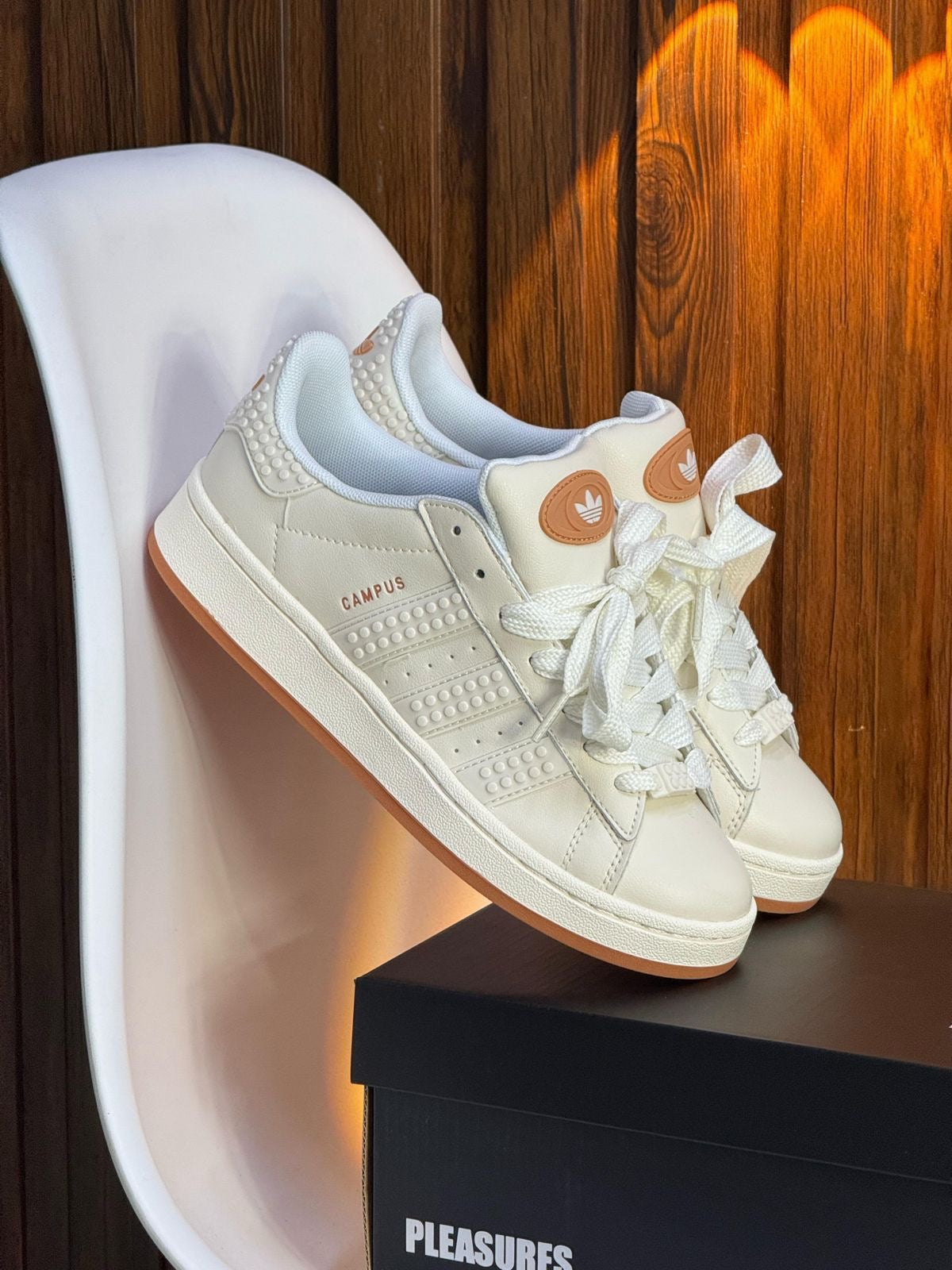 ADIDAS CAMPUS LEGO | CAFÉ
