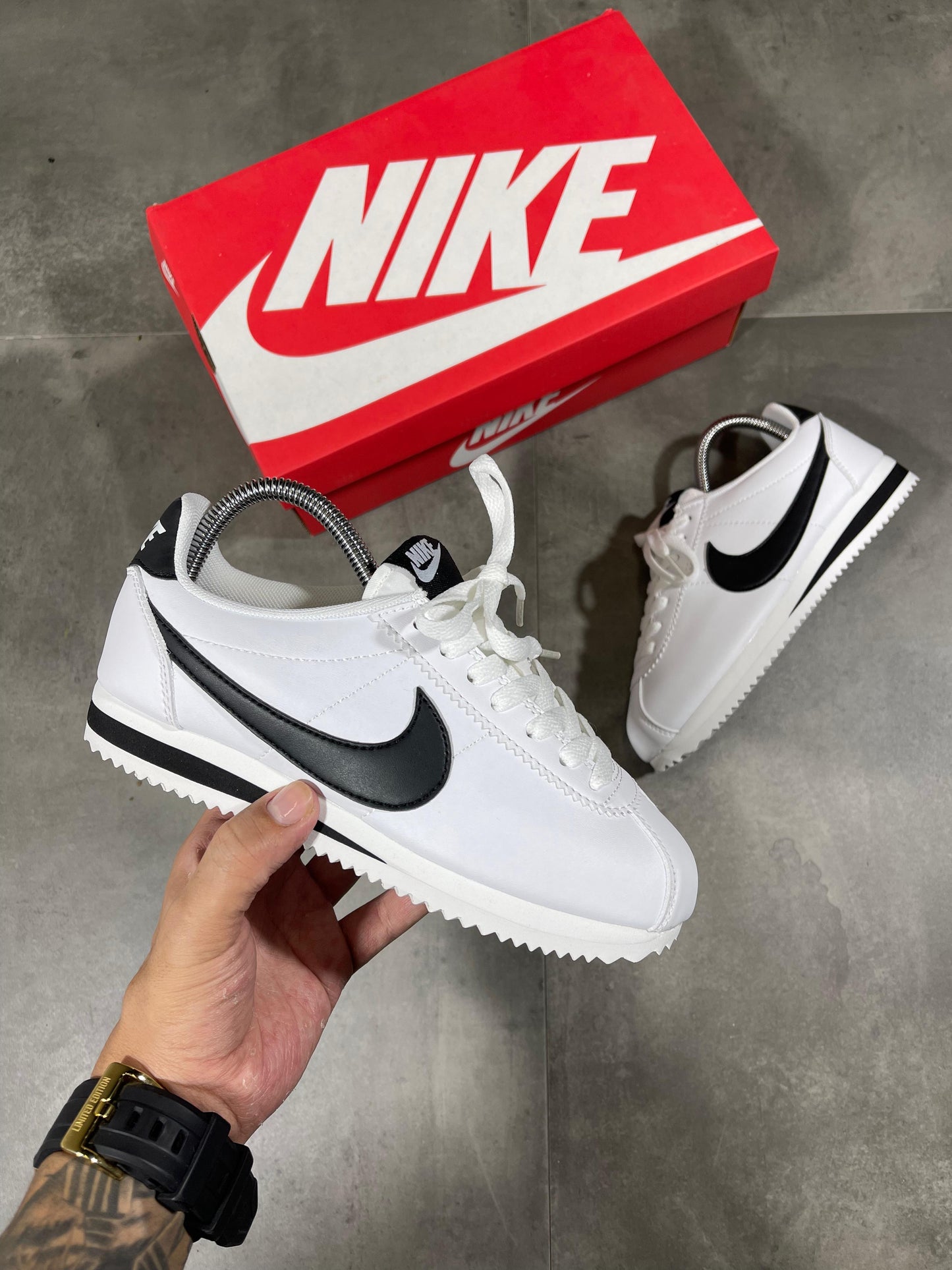 NIKE CORTEZ | BLANCO