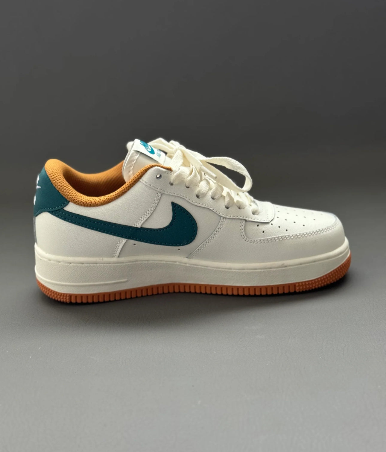 NIKE AF1 | BLANCO VERDE