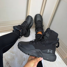 BOTA UNDER ARMOUR NEGRA