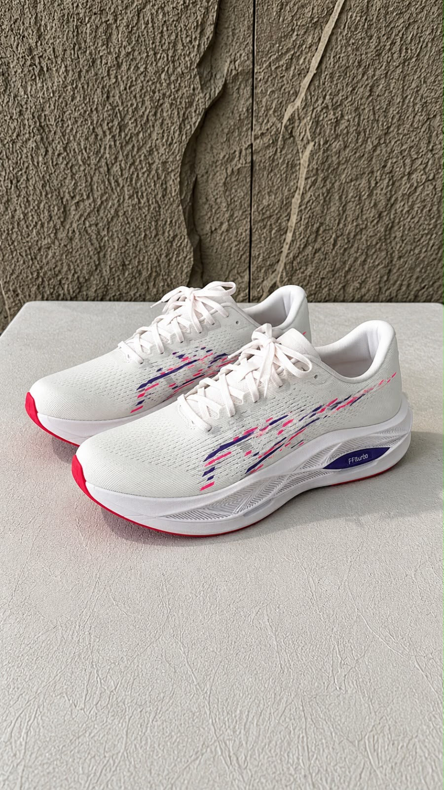 ASICS BLANCA PLATAFORMA