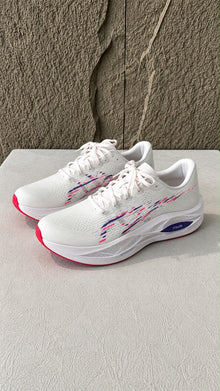 ASICS BLANCA PLATAFORMA