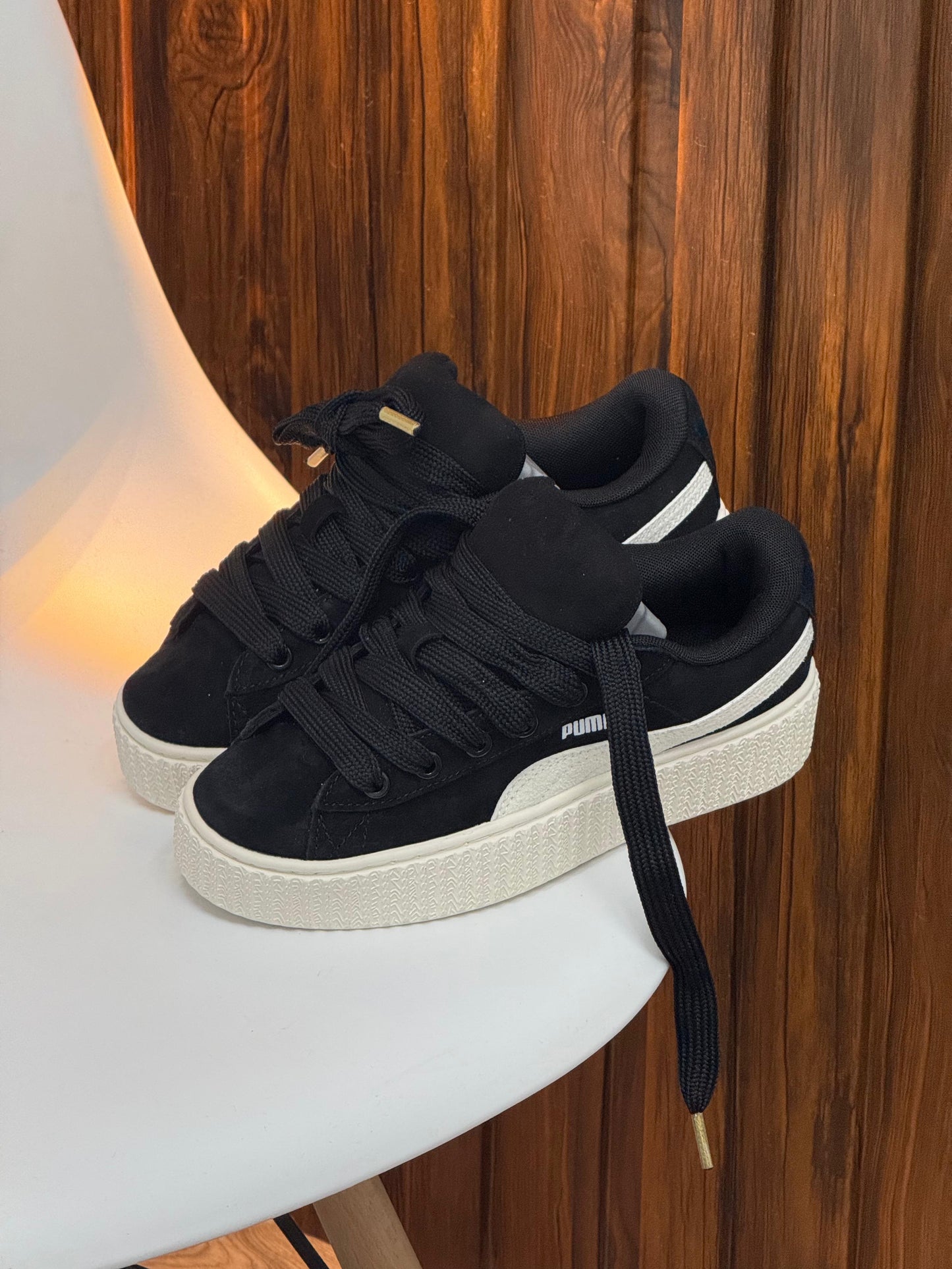 PUMA FENTY NEGRO