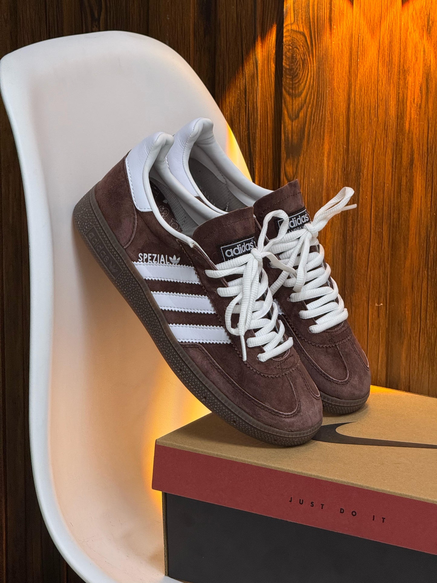 ADIDAS SPEZIAL CAFE