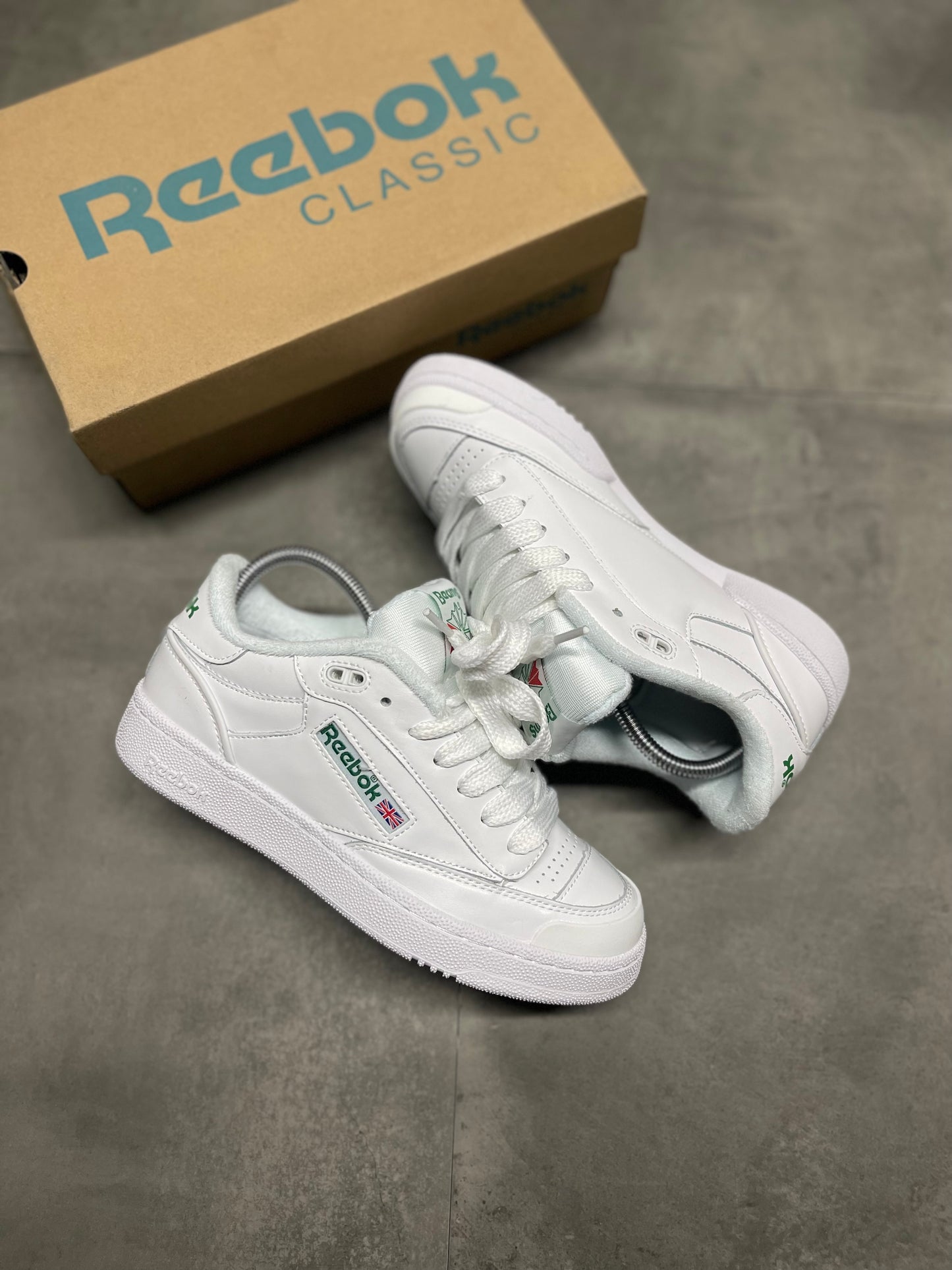 REEBOK CLUB C