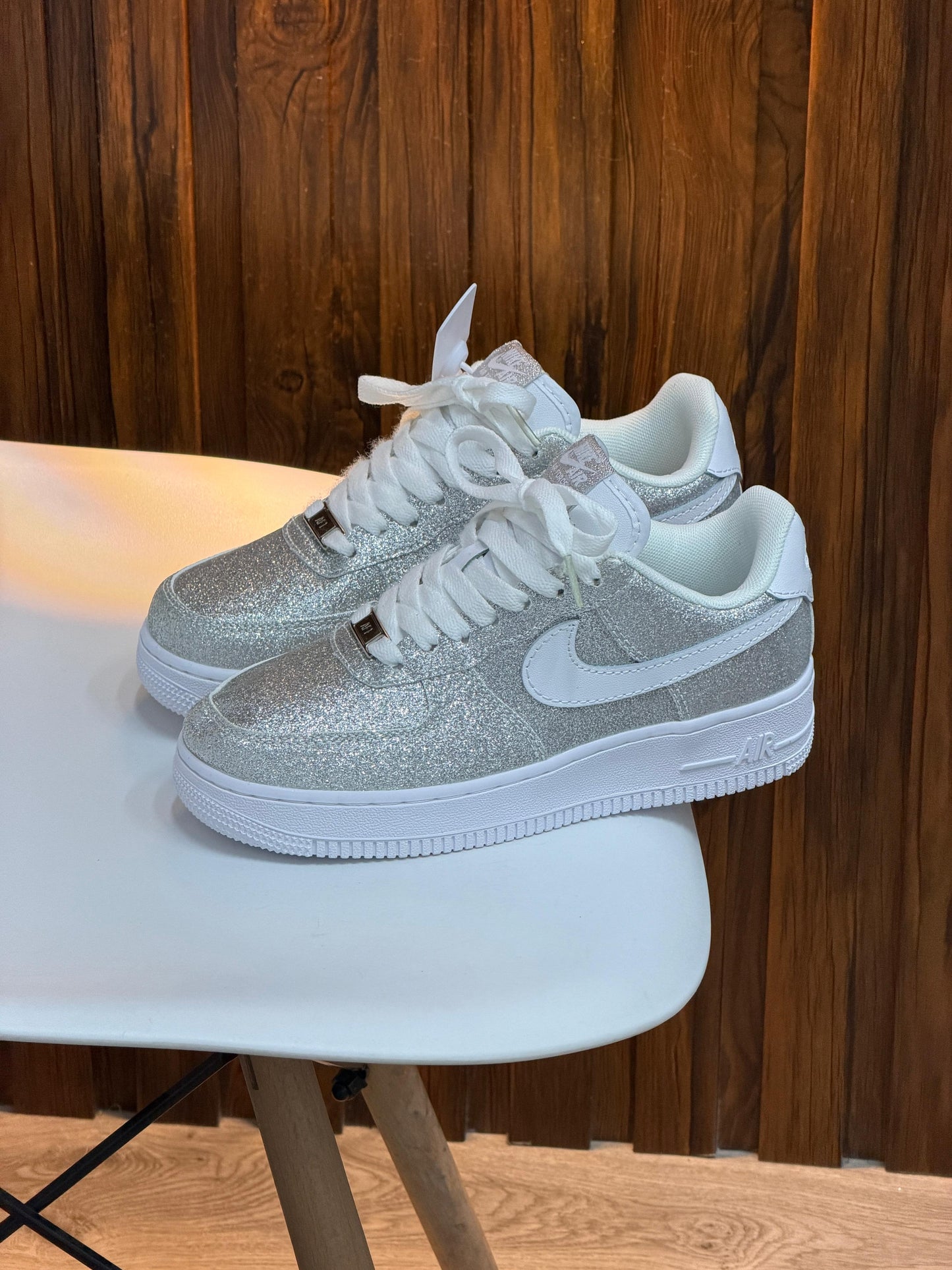 NIKE AF1 BRILLANTES