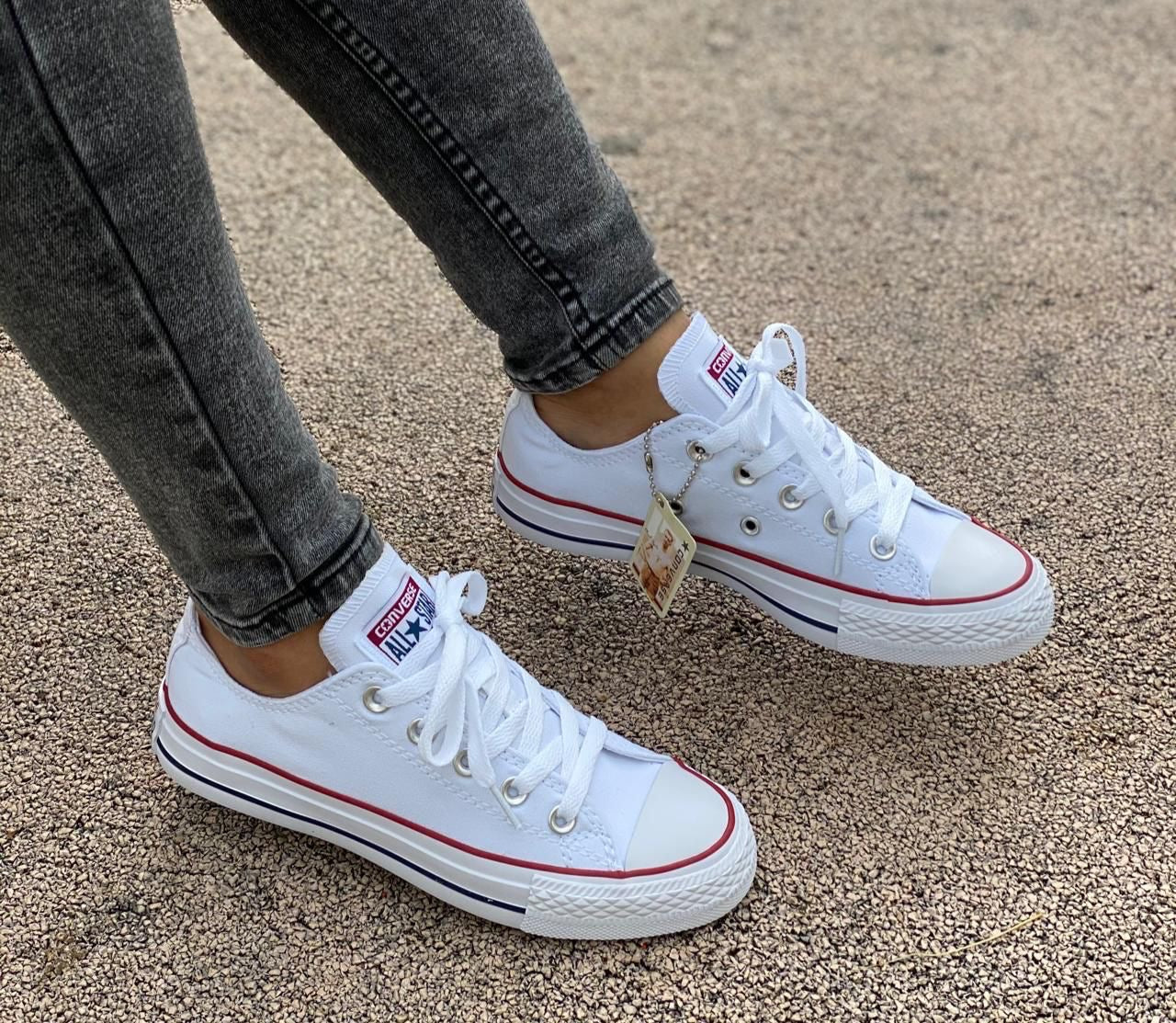 CONVERSE CLÁSICO BLANCO
