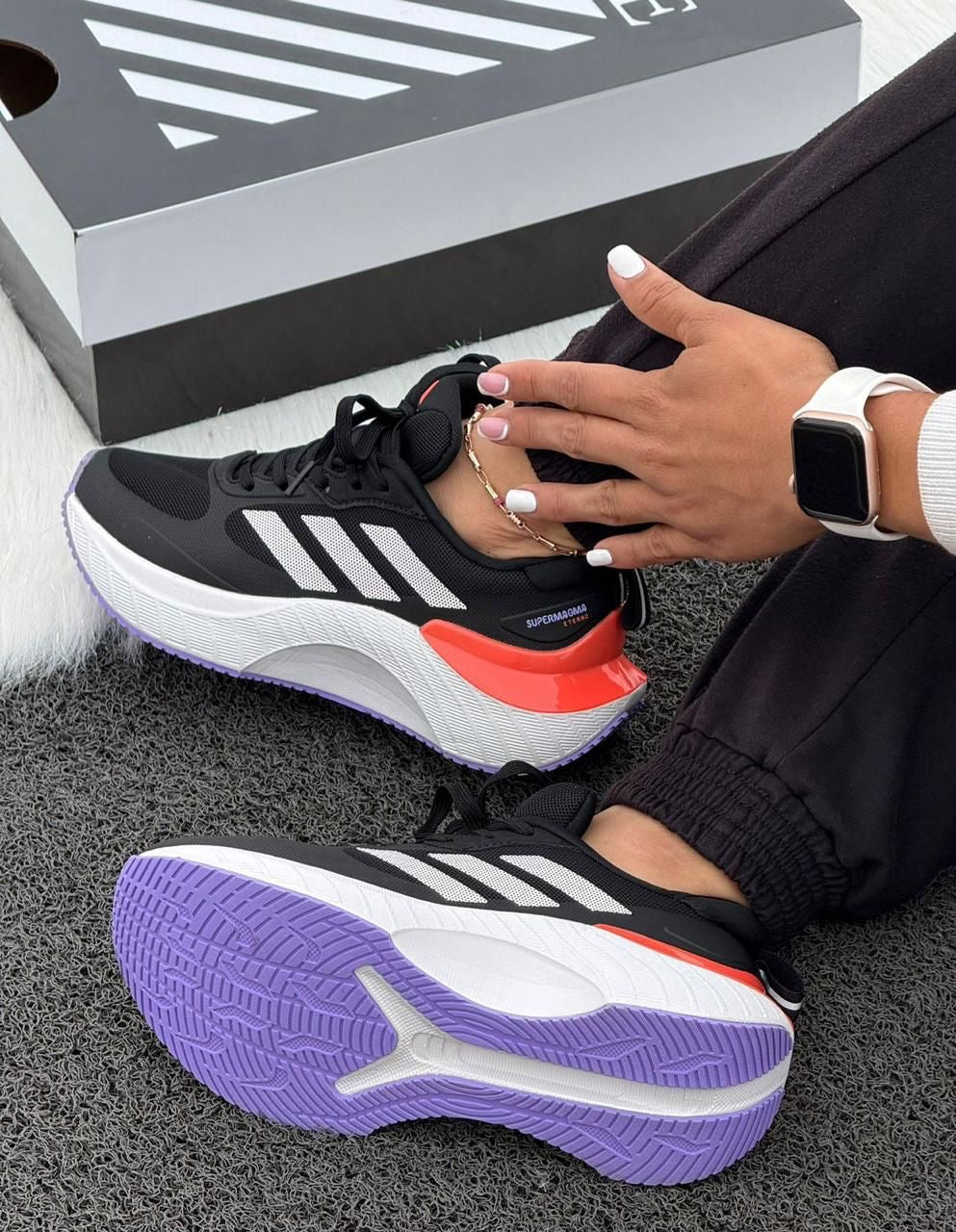 ADIDAS SUPERSTAR DAMA