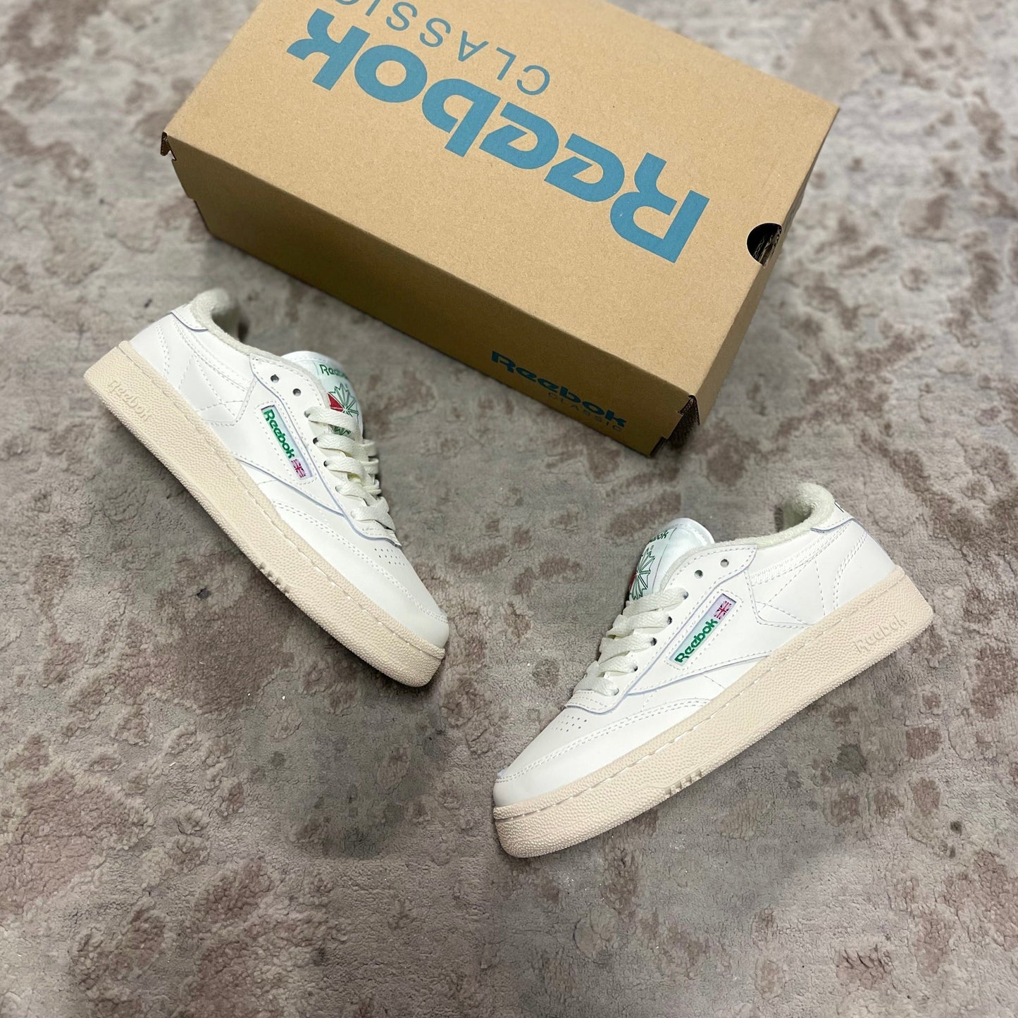 REEBOK CLUB C