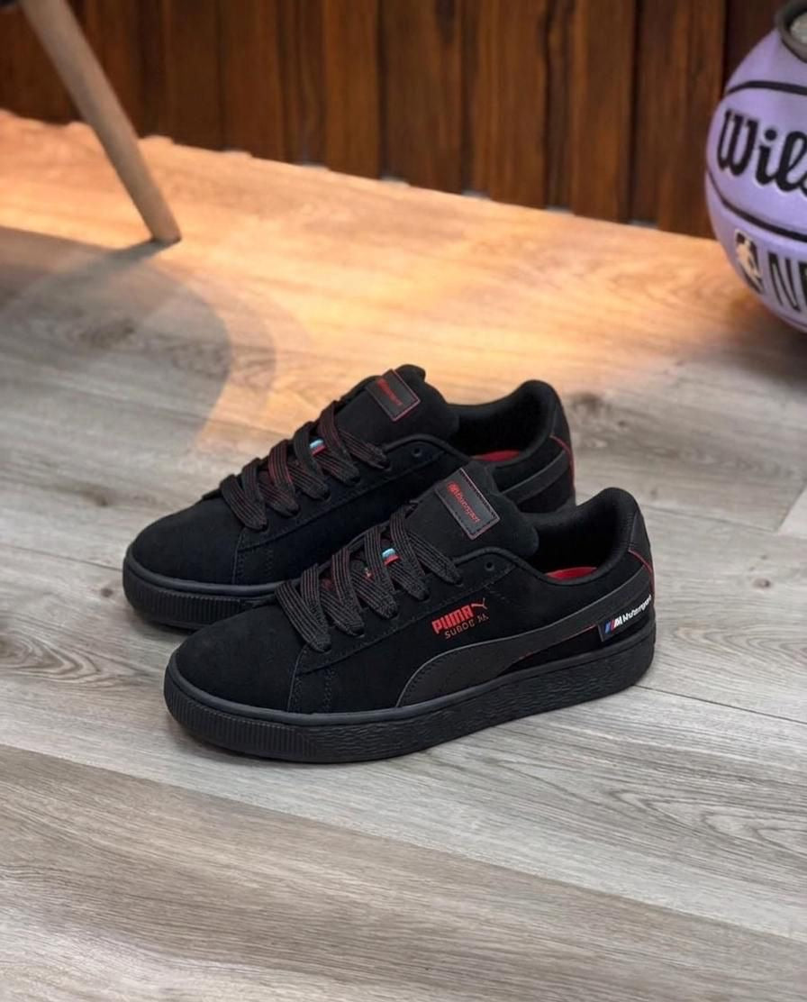 PUMA SUEDE XL BMW