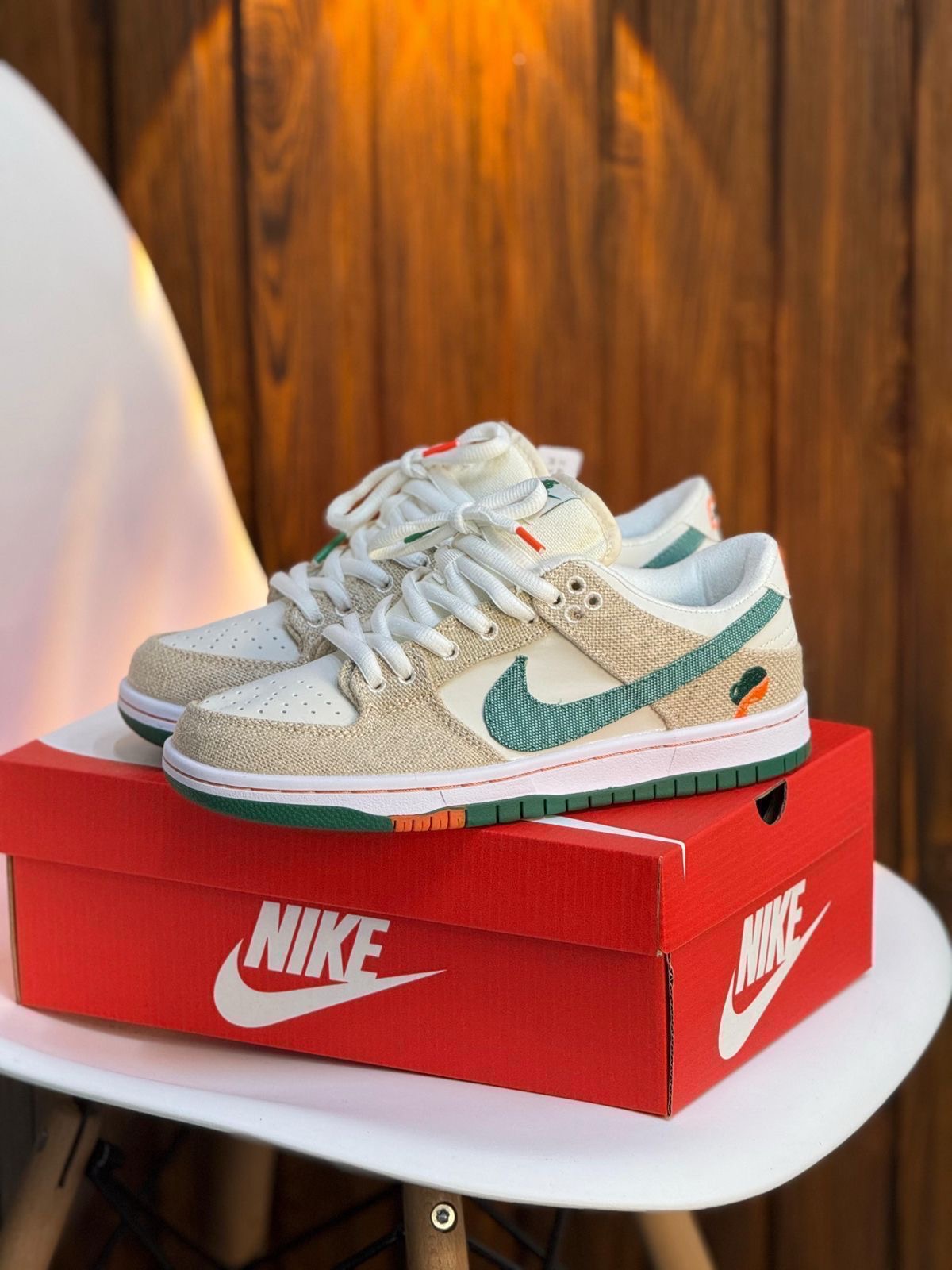 NIKE SB DUNK | JARRITOS