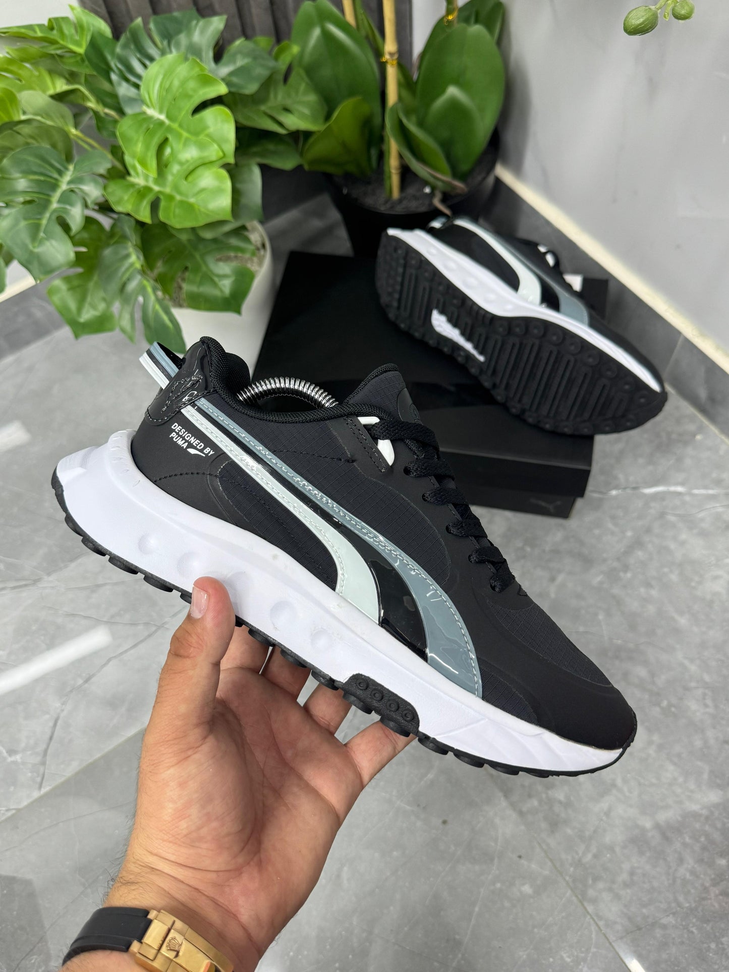 PUMA NEYMAR NEGRO