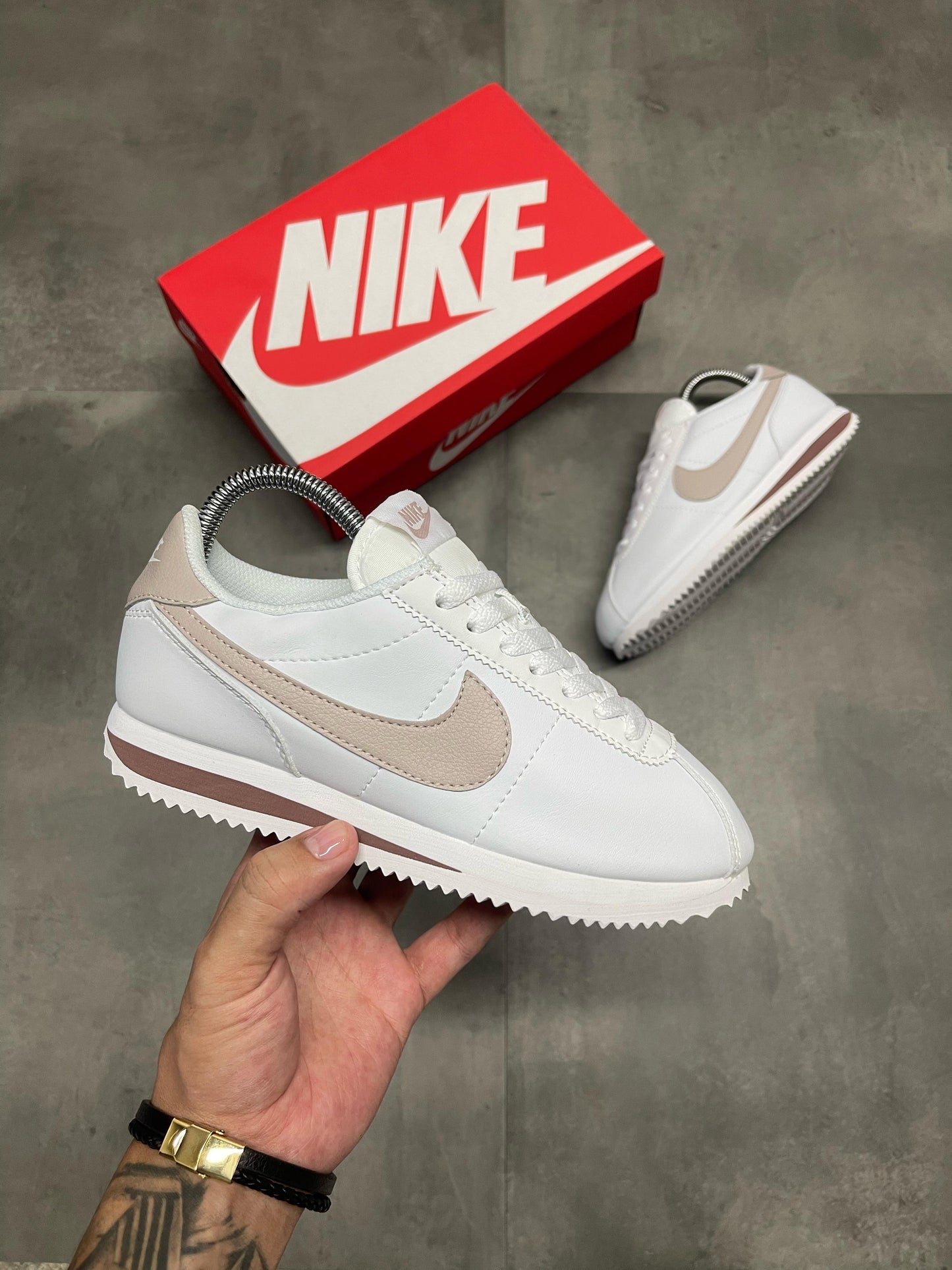 NIKE CORTEZ | BEIGE