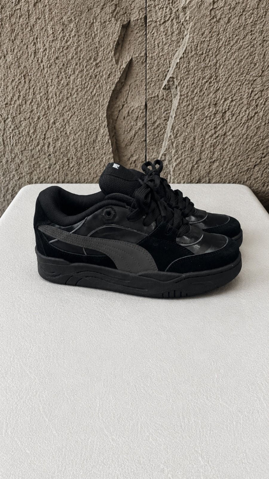 PUMA 180 NEGRO