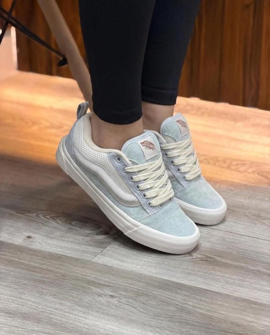 VANS PLATAFORMA