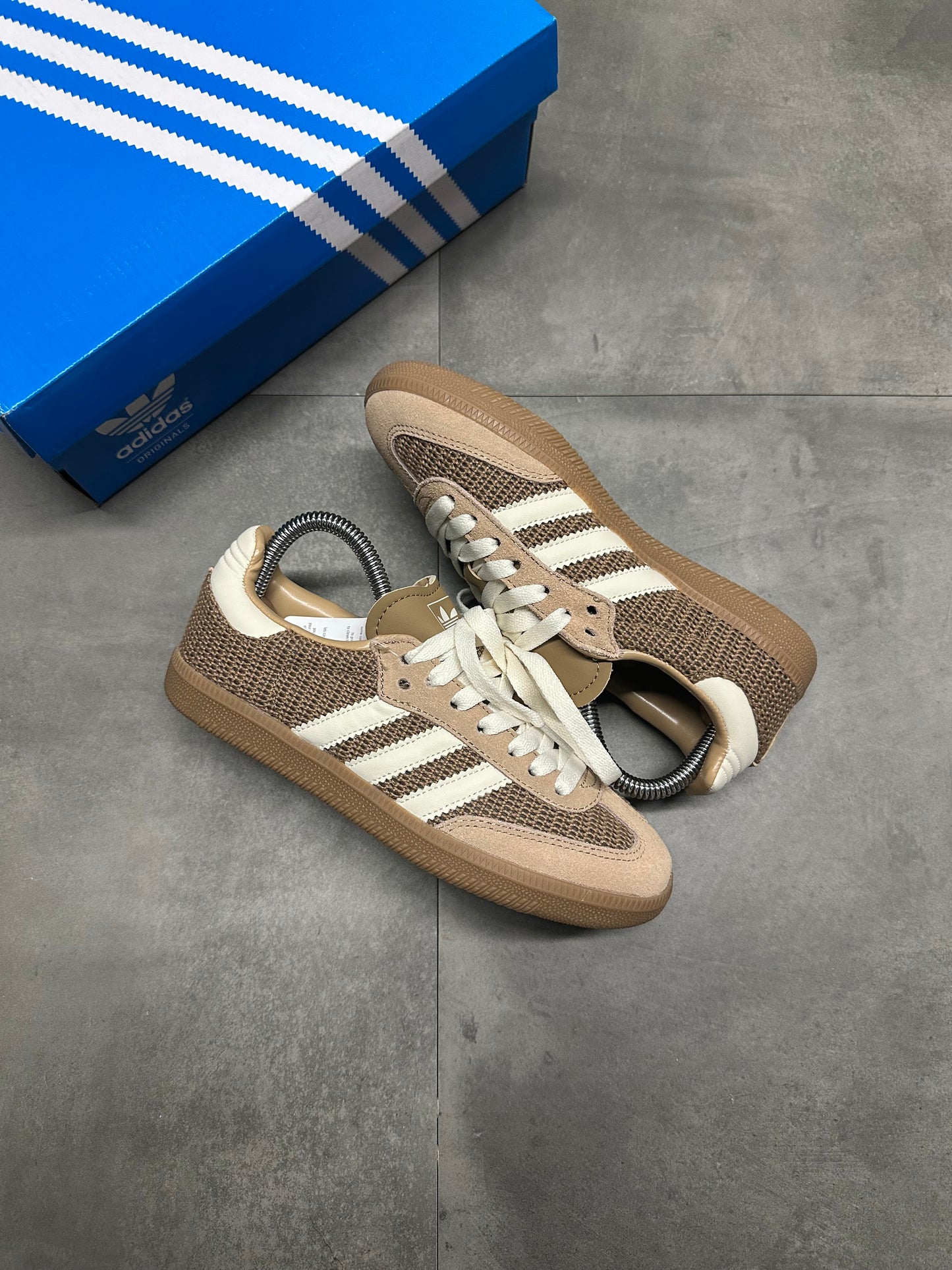 ADIDAS SAMBA CAFE