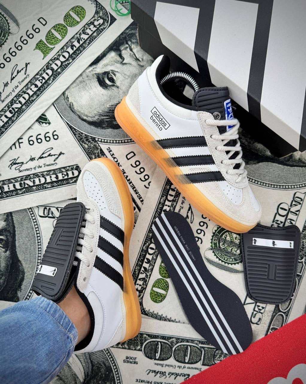 ADIDAS SAMBA BENITO