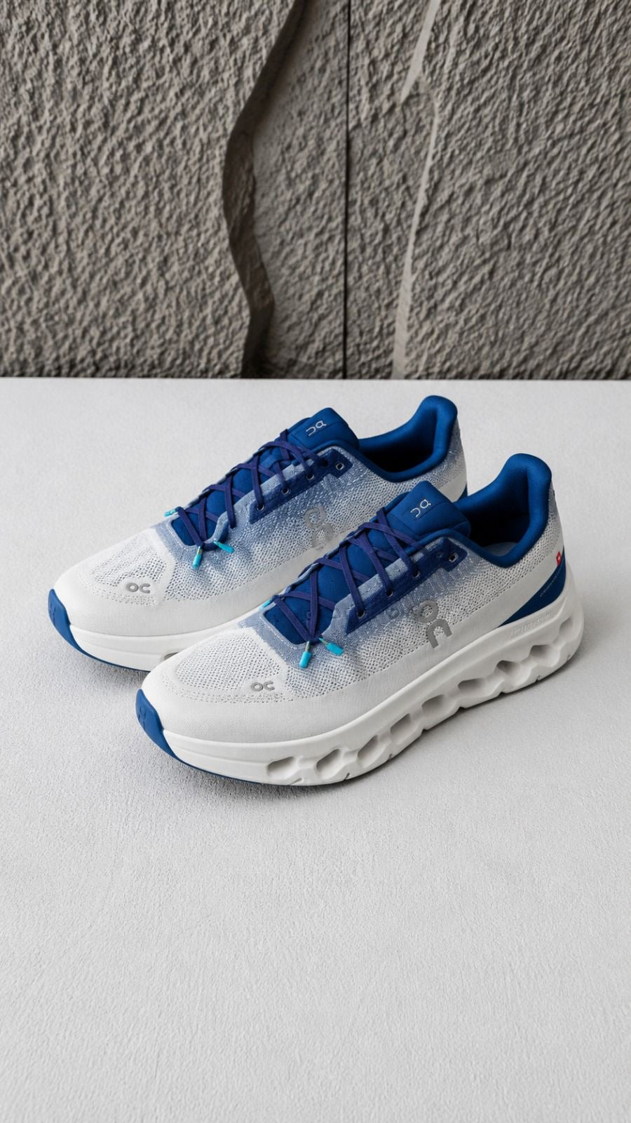 ON CLOUD BLANCO AZUL