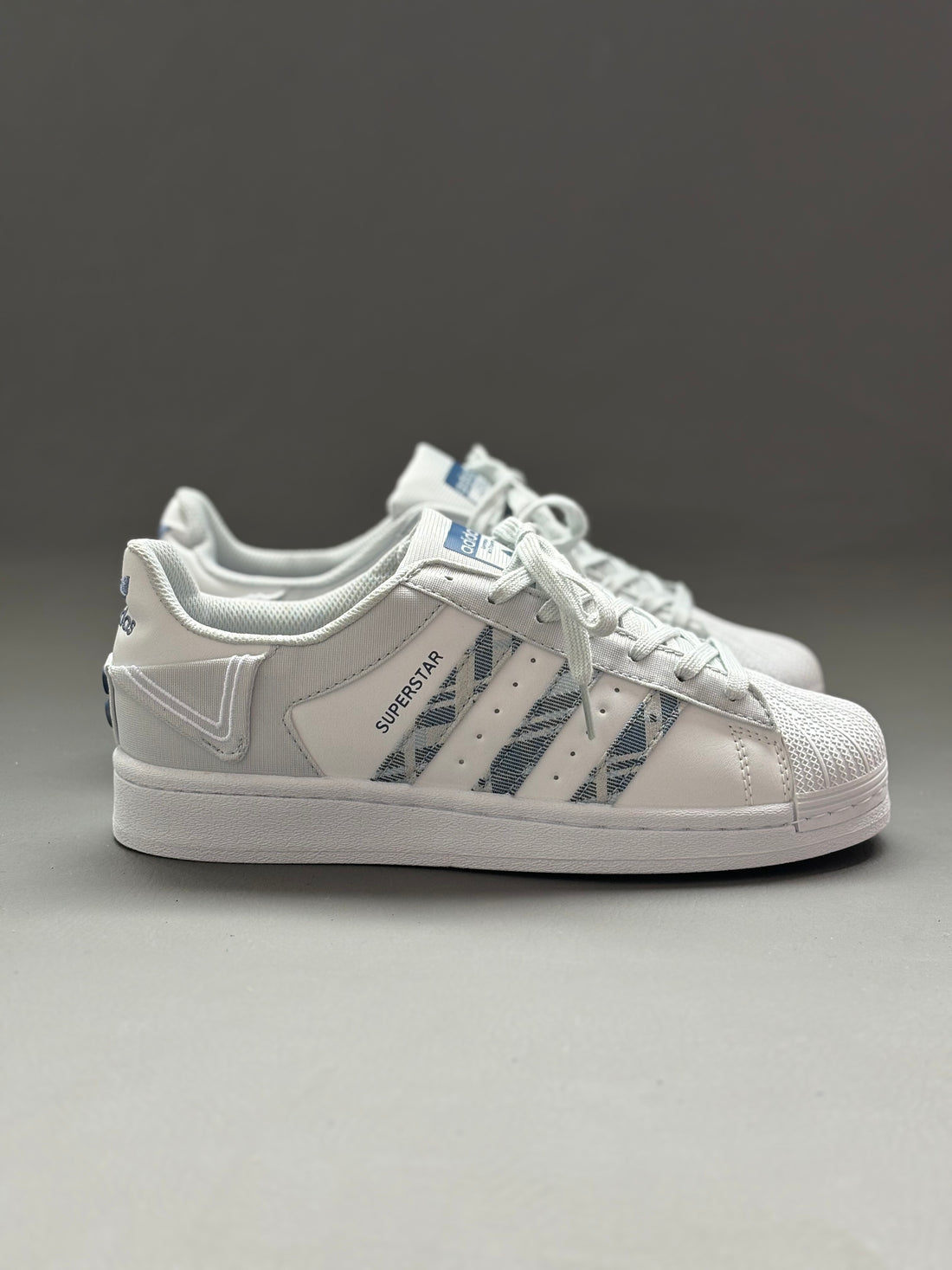 ADIDAS SÚPERSTAR | AZUL