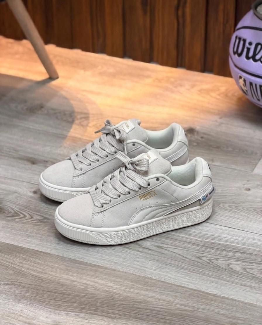 PUMA SUEDE XL BMW