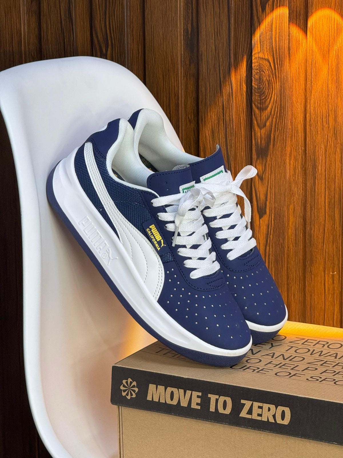 PUMA CALIFORNIA AZUL
