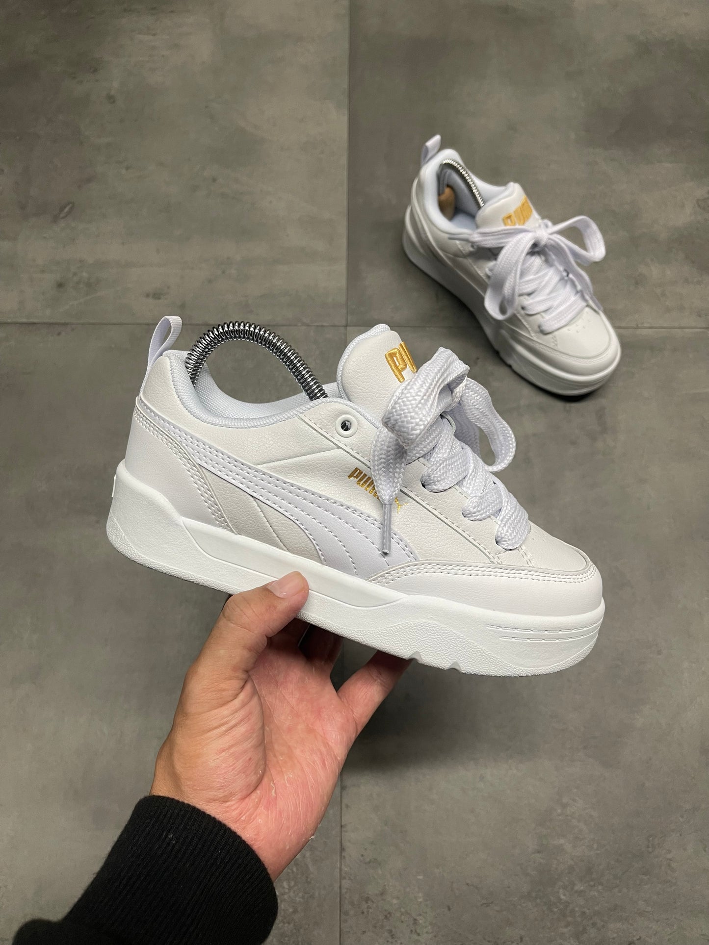 PUMA PARK BLANCA