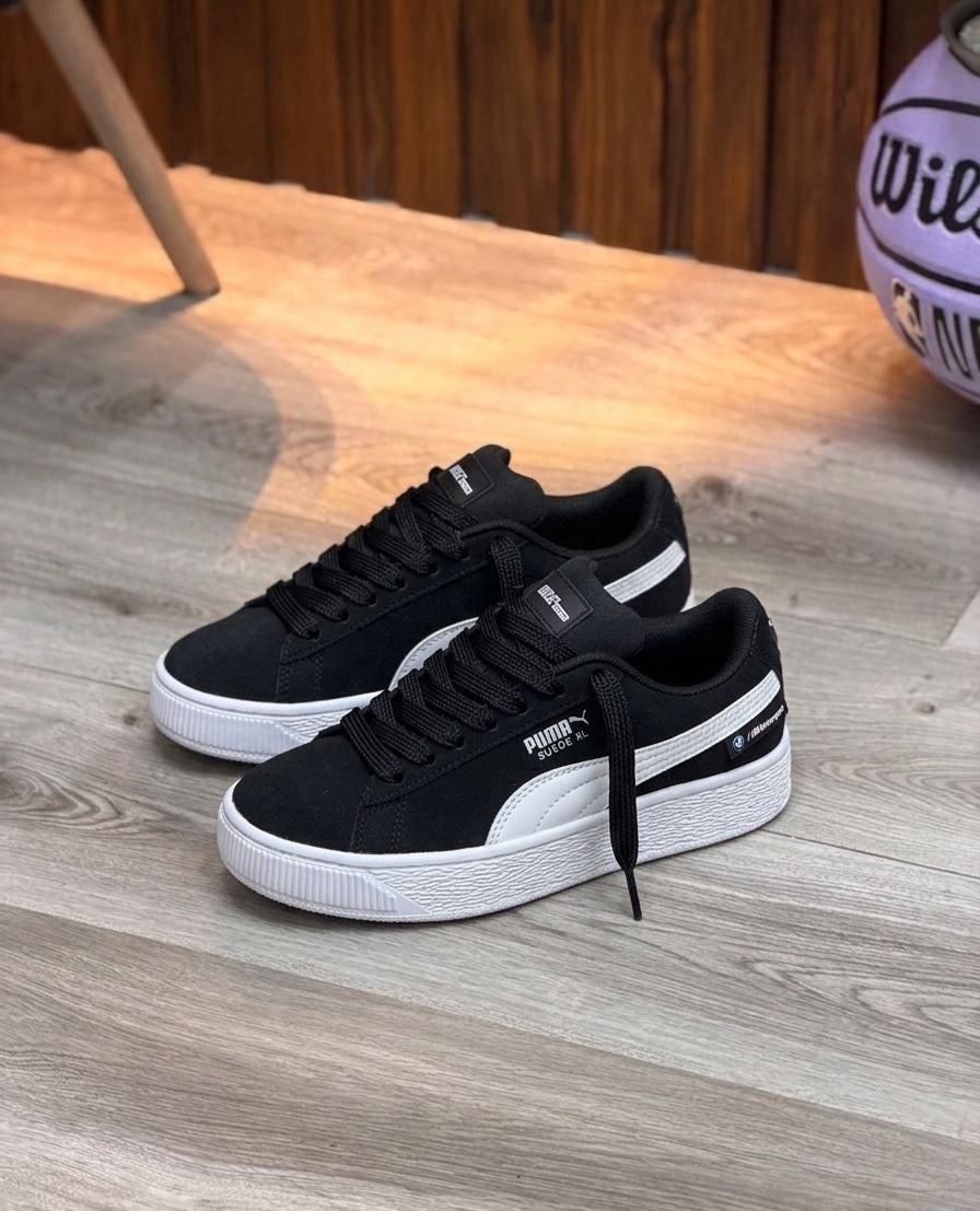 PUMA SUEDE XL BMW