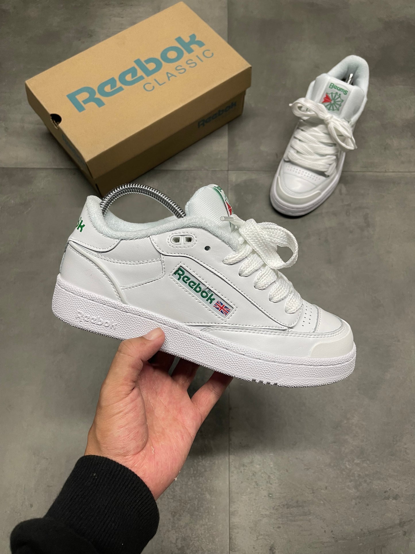 REEBOK CLUB C