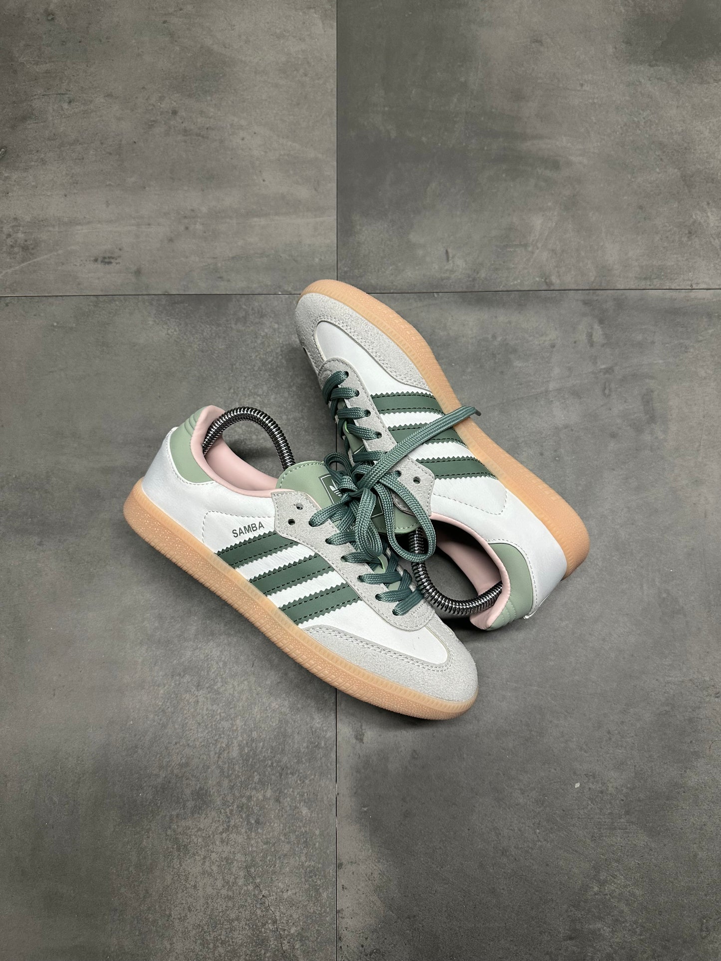 ADIDAS SAMBA VERDE
