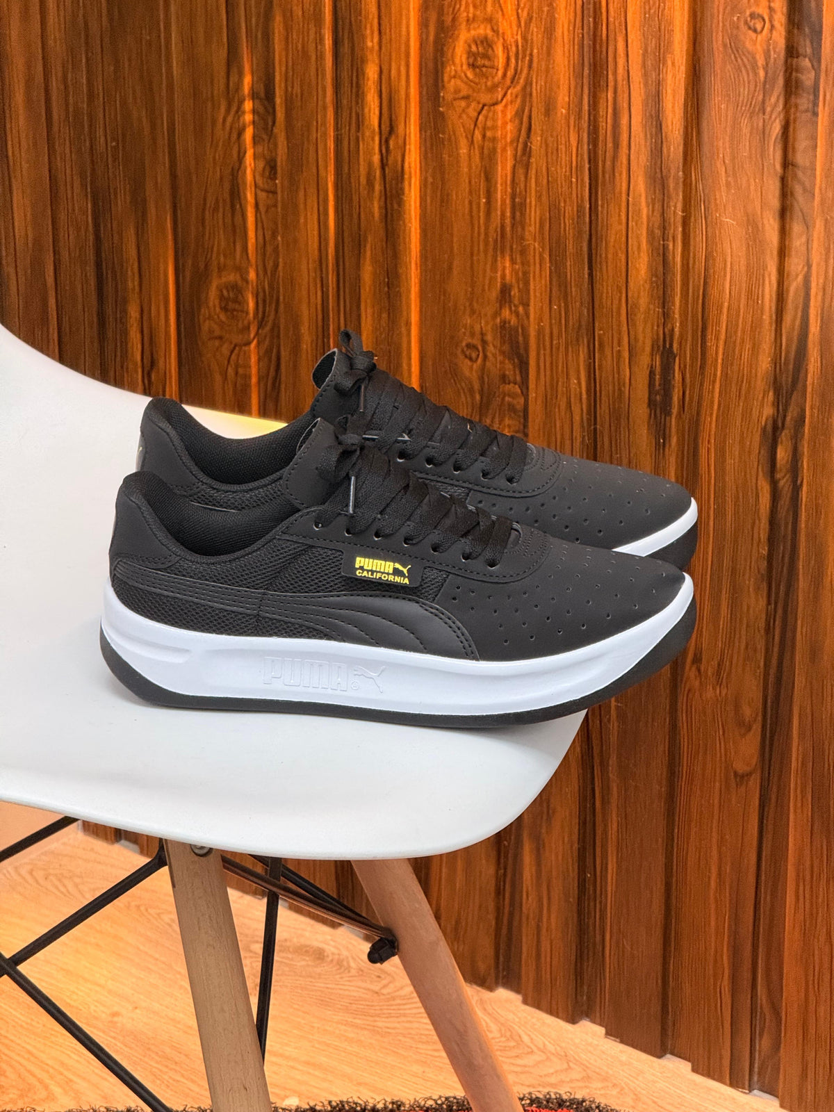 PUMA CALIFORNIA NEGRO
