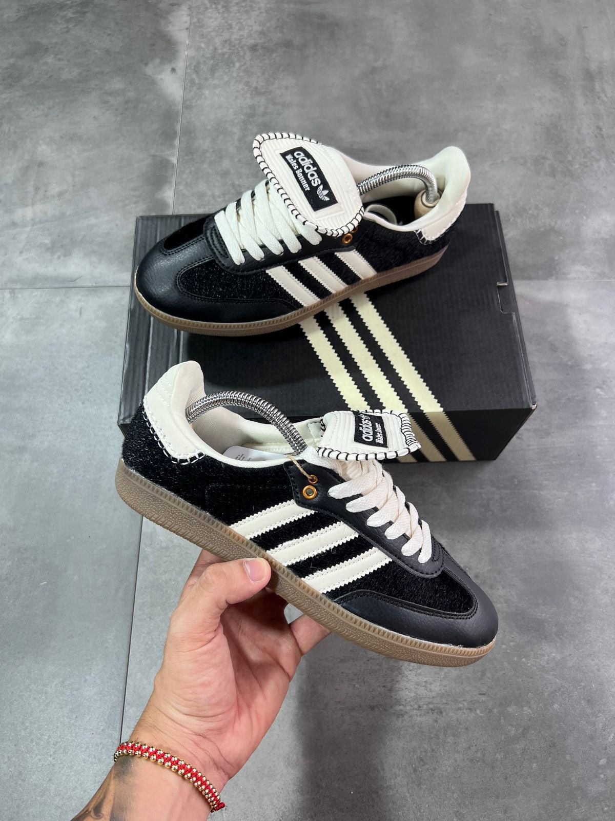 ADIDAS WALES BONNER