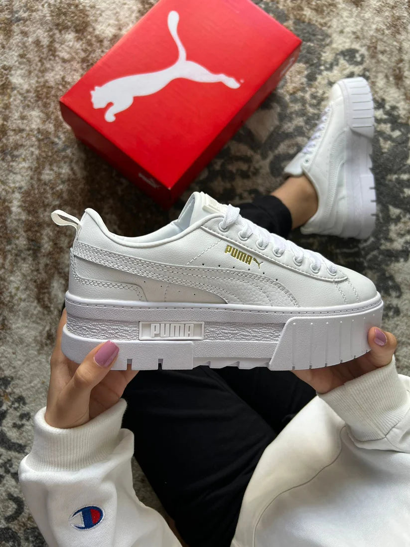 PUMA BLANCA