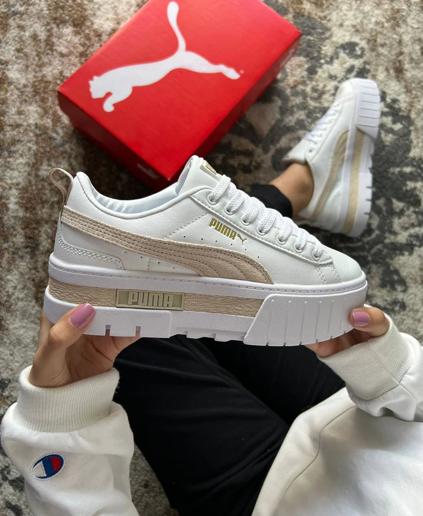 PUMA BLANCA
