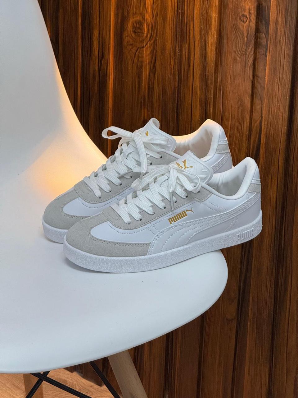 PUMA TABLA BLANCA