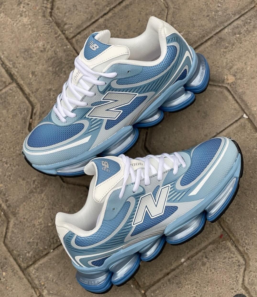 NEW BALANCE 2000 AZUL