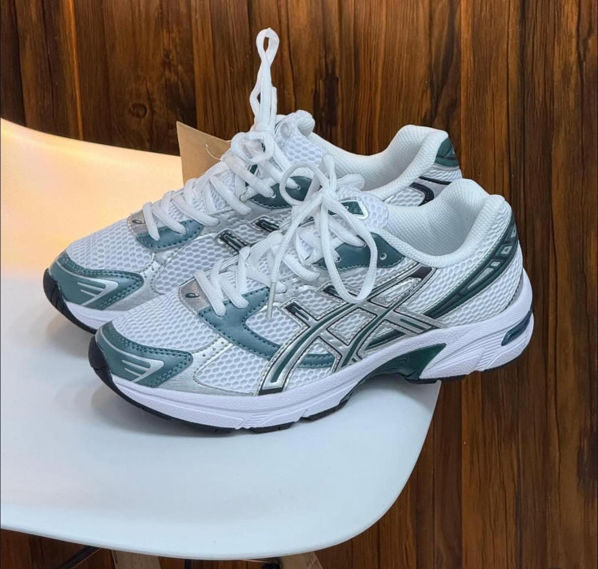 ASICS GEL VERDE