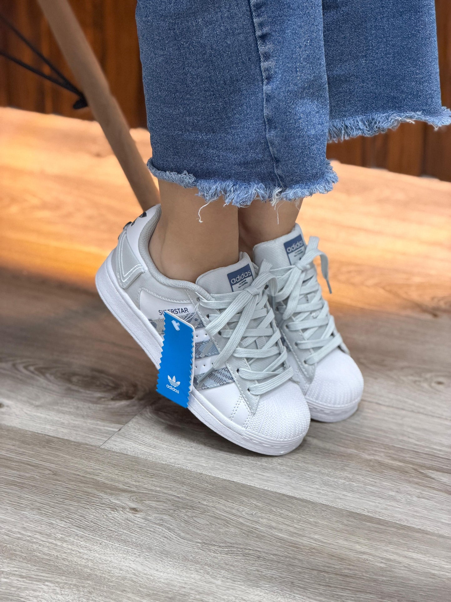 ADIDAS SUPERSTAR DAMA