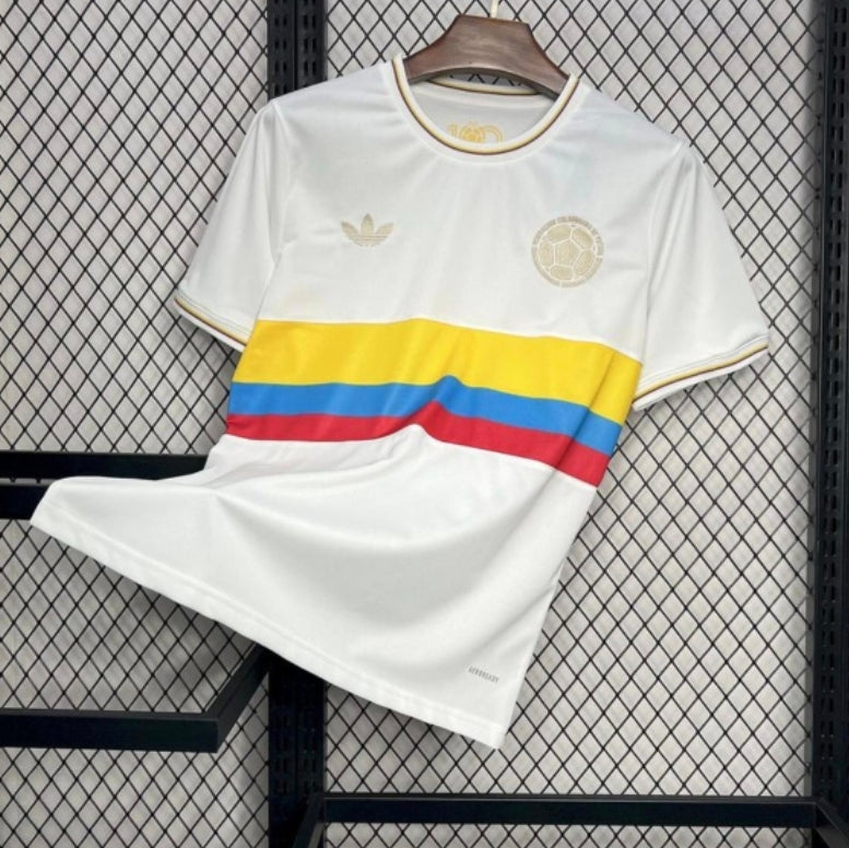 CAMISETA CENTENARIO S. COLOMBIA | HOMBRE Y DAMA